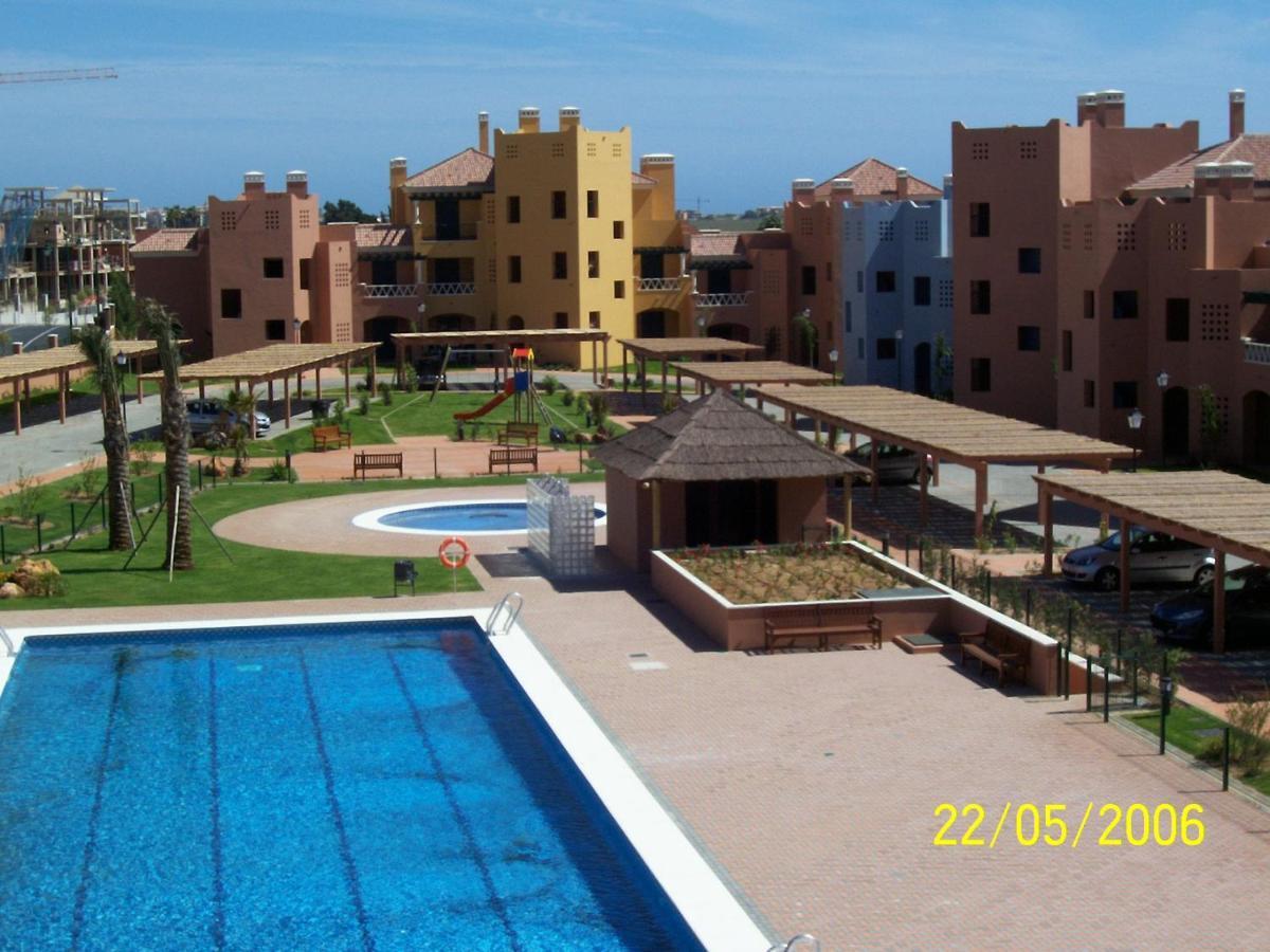 Isla Canela Golf Apartment Exterior photo